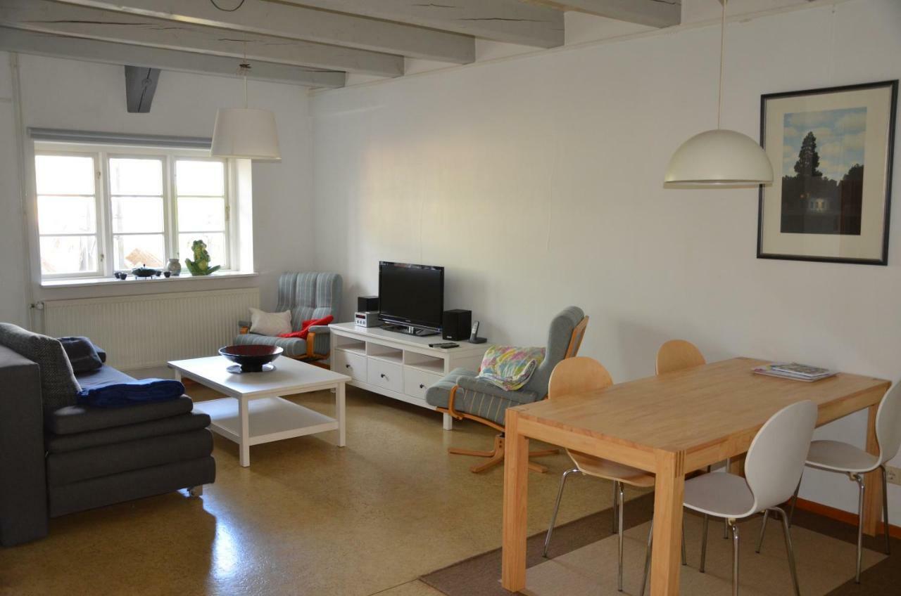 Wohnen Unter Reet Appartamento
